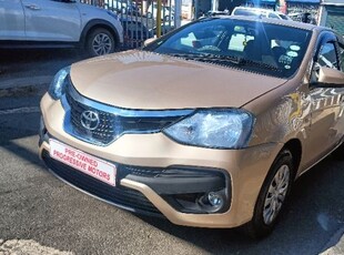2021 Toyota Etios Cross 1.5 Xs For Sale in Gauteng, Johannesburg