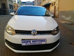2021 Volkswagen Polo Vivo 5-door 1.4 Trendline For Sale in Gauteng, Johannesburg