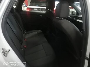 2022 Audi A3 Sportback 35TFSI