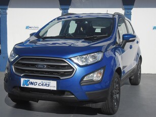 2022 Ford EcoSport 1.0 Trend