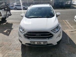 2022 Ford EcoSport 1.0T Titanium auto For Sale in Gauteng, Johannesburg