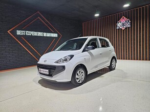 2022 Hyundai Atos 1.1 Motion Auto