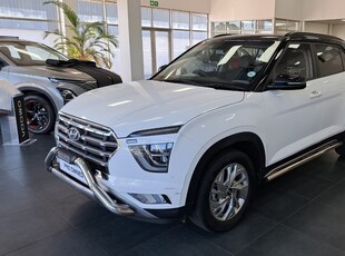 2022 Hyundai Creta 1.5 Executive IVT
