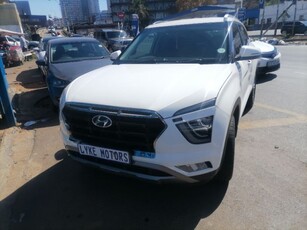 2022 Hyundai Creta 2.0automatic For Sale in Gauteng, Johannesburg