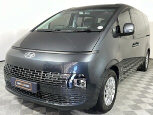 2022 Hyundai Staria 2.2D Executive (9 Seater)