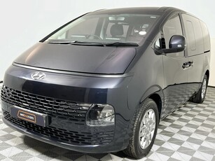 2022 Hyundai Staria 2.2D Multicab Auto (5 Seater)