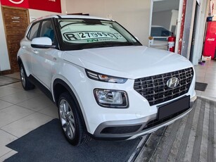 2022 Hyundai Venue MY19 1.2 Motion with ONLY 9284kms, CALL Bibi 082 755 6298