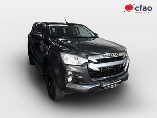 2022 Isuzu D-Max 1.9 Ddi HR LS Double Cab Auto