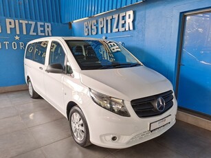 2022 Mercedes Benz Commercial Vito For Sale in Gauteng, Pretoria