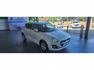 2022 Suzuki Swift 1.2 GL Hatch