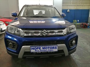 2022 Suzuki Vitara Brezza 1.5 GLX auto For Sale in Gauteng, Johannesburg