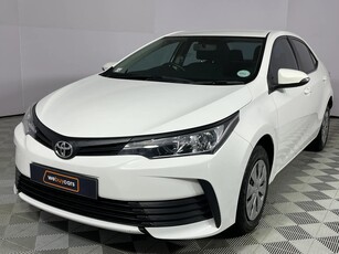 2022 Toyota Corolla 1.8 Quest