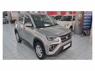 2022 Toyota Urban Cruiser 1.5 Xi