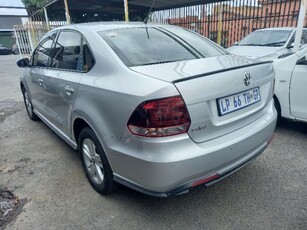2022 Volkswagen Polo sedan 1.6 Comfortline For Sale in Gauteng, Johannesburg