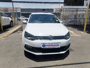 2022 Volkswagen Polo Vivo 5-door 1.4 Trendline For Sale in Gauteng, Johannesburg