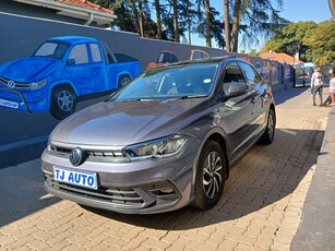 2022 Volkswagen (VW) Polo 1.0 TSi Comfortline