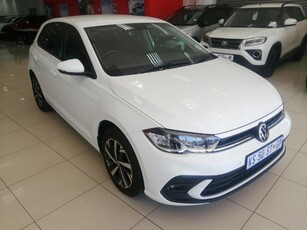 2022 Volkswagen (VW) Polo 1.0 TSI Life