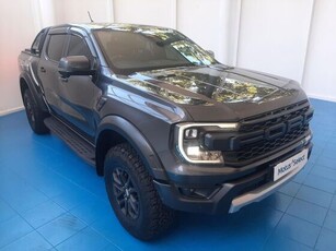 2023 ford Ranger MY23 3.0 V6 Raptor D Cab 10AT 4WD