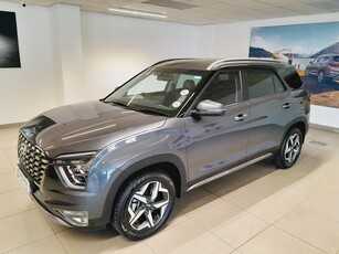 2023 Hyundai Creta 1.5D Executive Auto