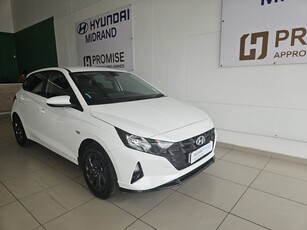 2023 Hyundai i20 1.4 Motion Auto