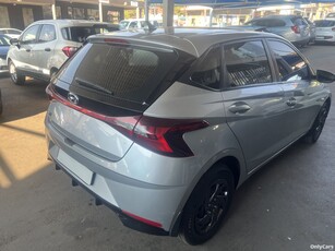 2023 Hyundai I20 used car for sale in Johannesburg East Gauteng South Africa - OnlyCars.co.za