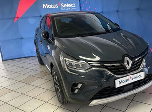 2023 Renault Captur 1.3T Intens EDC