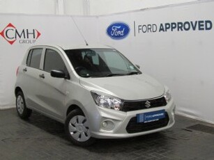 2023 Suzuki Celerio 1.0 GL AMT