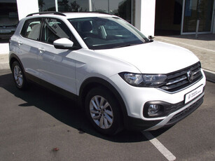 2023 Volkswagen T‑Cross 1.0 TSI Comfortline DSG