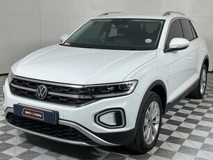 2023 Volkswagen (VW) T-Roc TSI Design (110kW)