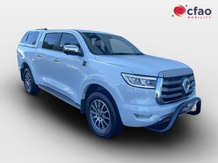 2024 GWM P-Series PV 2.0TD LT Double Cab Auto 4x4