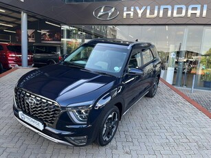 2024 Hyundai Grand Creta 2.0 Elite Auto