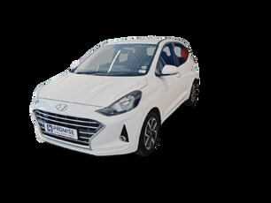 2024 Hyundai Grand i10 1.2 Fluid Auto