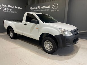 2024 Isuzu D-MAX Single Cab For Sale in KwaZulu-Natal, Pinetown