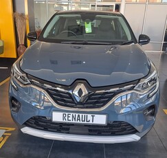 2024 Renault Captur 1.3 Turbo Intens EDC