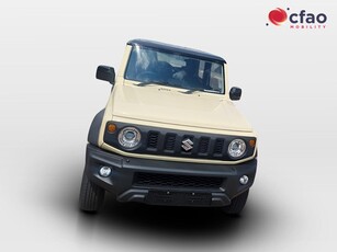 2024 Suzuki Jimny 1.5 GLX Auto