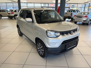 2024 Suzuki S-Presso 1.0 GL Plus