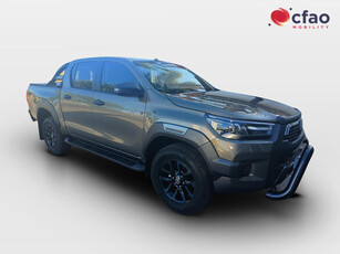 2024 Toyota Hilux