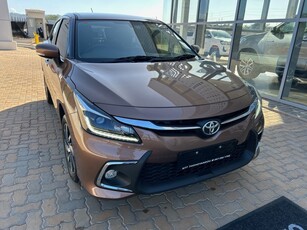 2024 Toyota Starlet 1.5 XR Auto