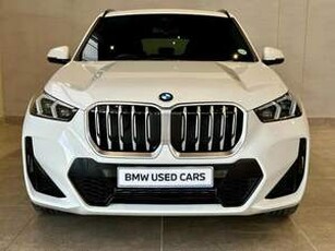 BMW X1 2022, Automatic, 1.5 litres - Pretoria