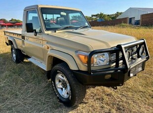 Brown SC Land Cruiser 4.2 for sale
