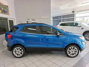 Ford EcoSport 2023, Automatic, 1 litres - Bloemfontein