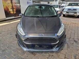Ford Fiesta 2017, Automatic, 1 litres - Pretoria