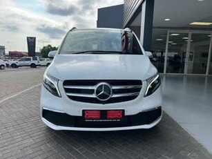 Mercedes-Benz V 2020, Automatic, 2.5 litres - Jeffreys Bay