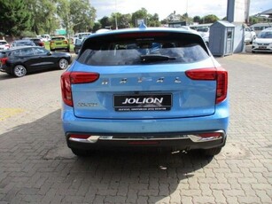 New Haval Jolion JOLION 1.5T Super Luxury Auto for sale in Gauteng