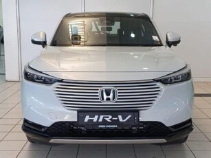 New Honda HR