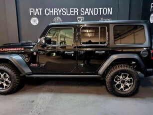 New Jeep Wrangler Unlimited Rubicon 3.6 V6 for sale in Gauteng
