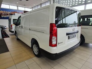 New Toyota Quantum 2.8 LWB Panel Van for sale in Western Cape