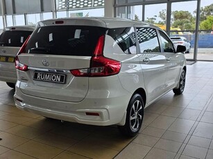New Toyota Rumion 1.5 TX for sale in Western Cape