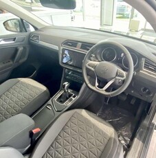 New Volkswagen Tiguan 1.4 TSI Life DSG Auto (110kW) for sale in Eastern Cape