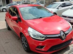 Renault Clio 2018, Automatic, 1.5 litres - Clocolan